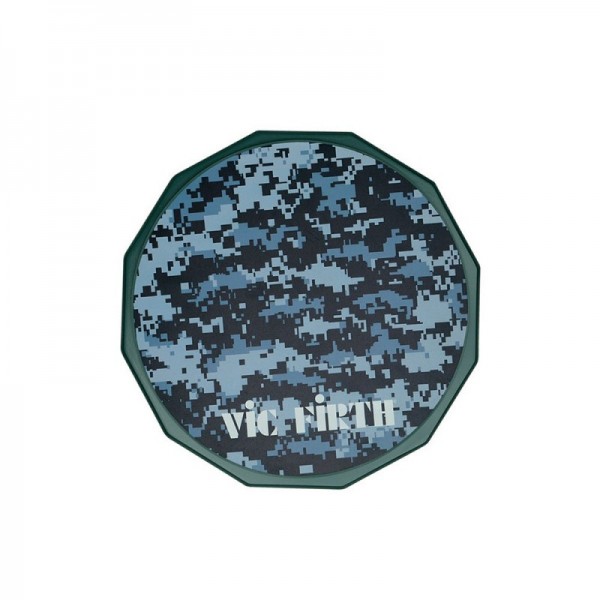 VIC FIRTH VXPPDC06 6 PAD DIGITAL CAMO