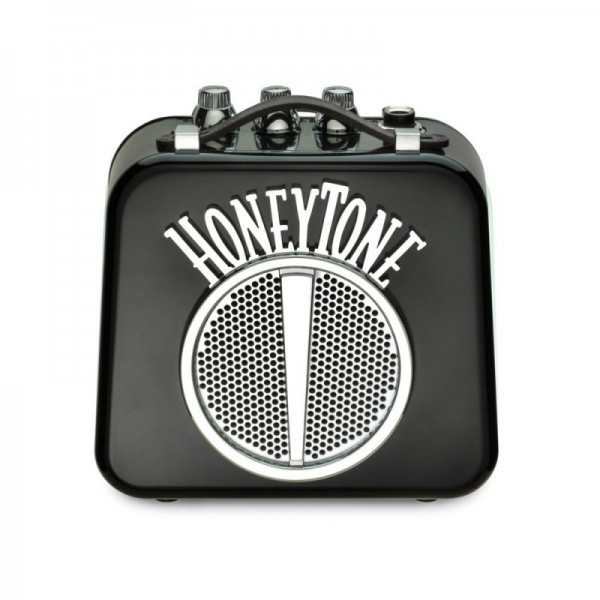 DANELECTRO HONEYTUNE N-10 BLACK