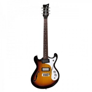 DANELECTRO 66T 3 TONE SUNBURST