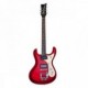 DANELECTRO 64 DANO RED METALLIC