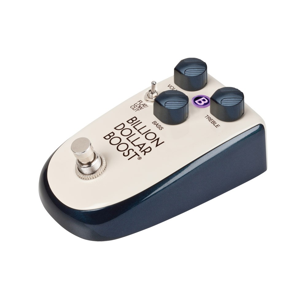 danelectro ブースター Billion Dollar Boost DANELECTRO BILLION DOLLAR BOOST - Ardemadrid-microFusa