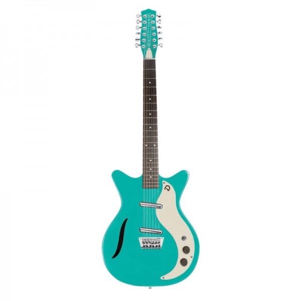 DANELECTRO VINTAGE 12 DARK AQUA