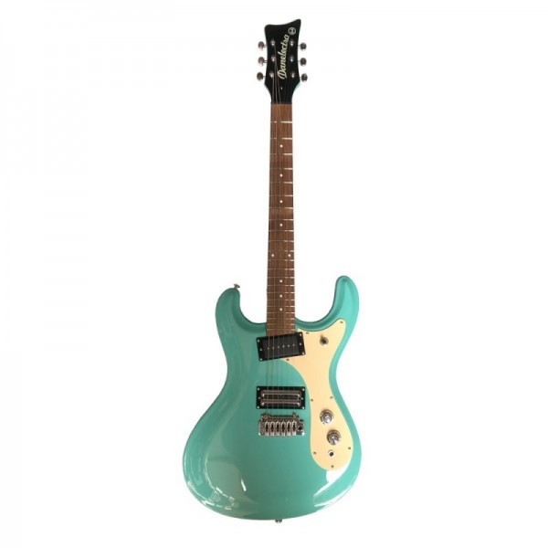 DANELECTRO 64 DANO WILKINSON DARK AQUA