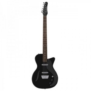 DANELECTRO VINTAGE BARITONE GLOSS BLACK