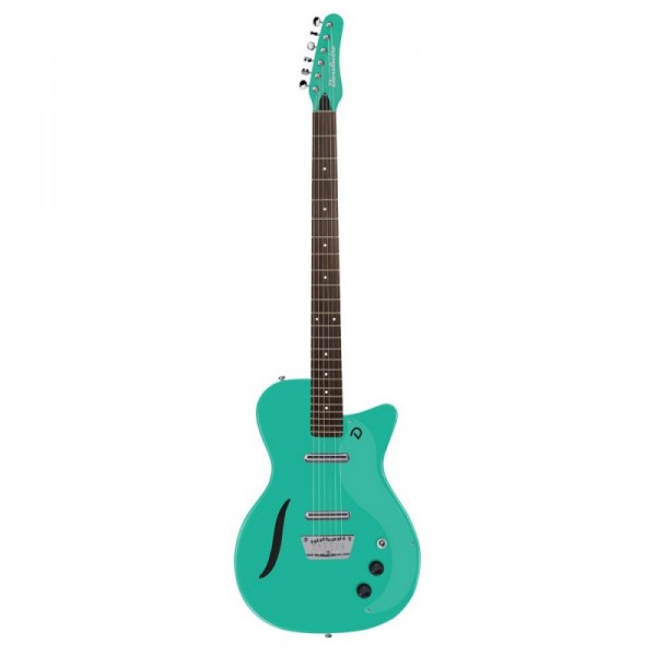 DANELECTRO VINTAGE BARITONE DARK AQUA