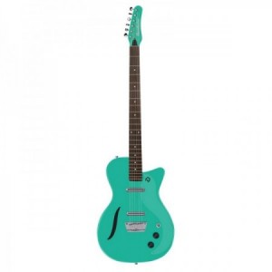 DANELECTRO VINTAGE BARITONE DARK AQUA