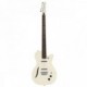 DANELECTRO VINTAGE BARITONE VINTAGE WHITE