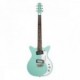 DANELECTRO 59XT DARK AQUA