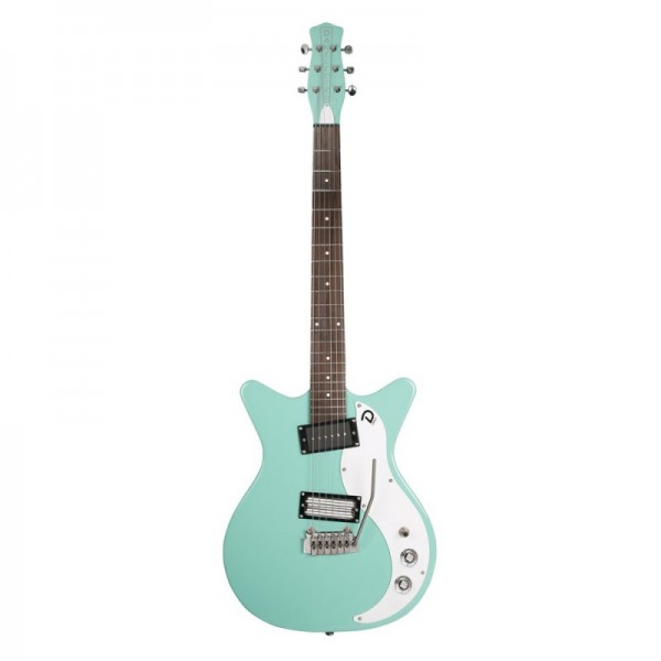 DANELECTRO 59XT DARK AQUA