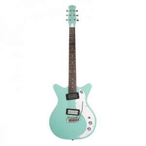 DANELECTRO 59XT DARK AQUA