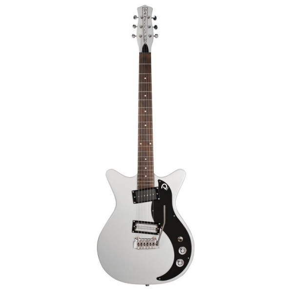 DANELECTRO 59XT SILVER