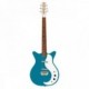 DANELECTRO STOCK 59 TURQUOISE