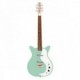 DANELECTRO STOCK 59 AQUA