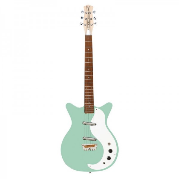 DANELECTRO STOCK 59 AQUA