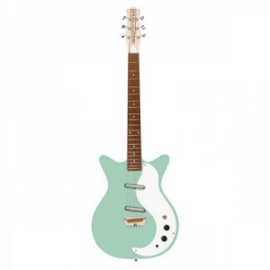 DANELECTRO STOCK 59 AQUA