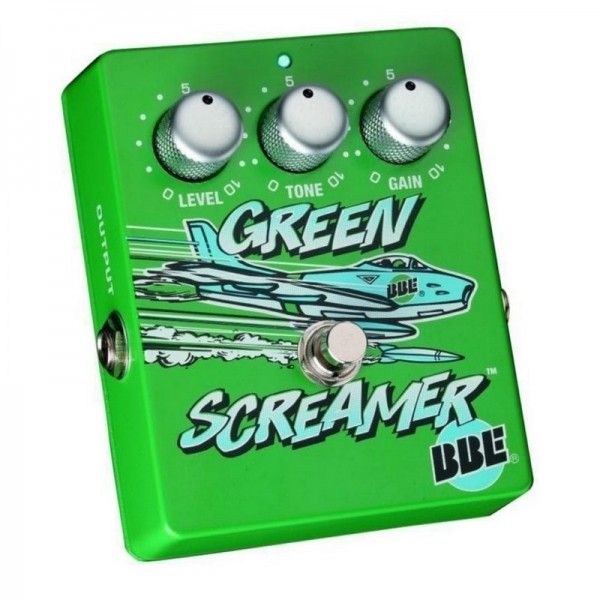 BBE GREEN SCREAMER