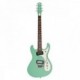 DANELECTRO 64XT DARK AQUA