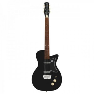 DANELECTRO 57 LIMO BLACK