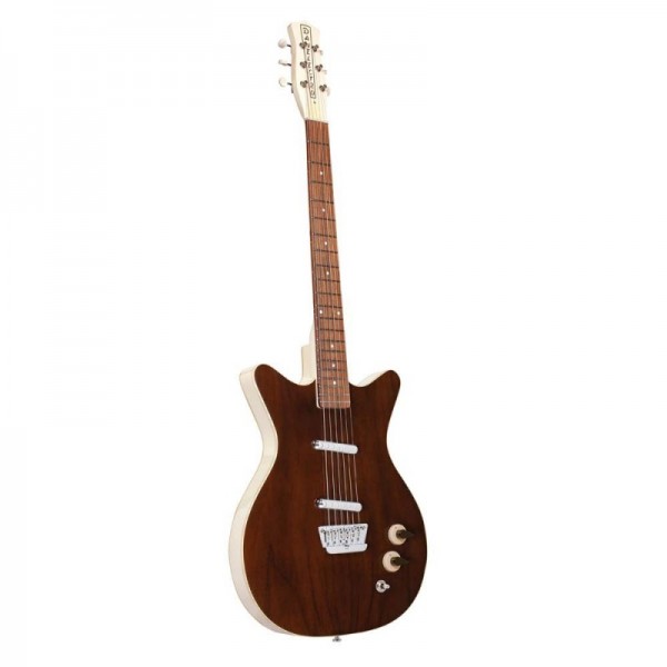 DANELECTRO 59 DIVINE DARK WALNUT