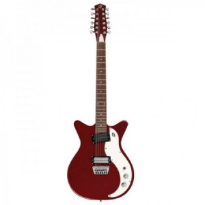 DANELECTRO 59X12 BLOOD RED