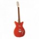 DANELECTRO 59 DIVINE FLAME MAPLE