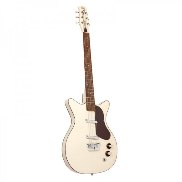 DANELECTRO 59 DIVINE FRESH CREAM