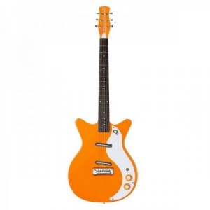 DANELECTRO 59M NOS+ ORANGE ADELIC