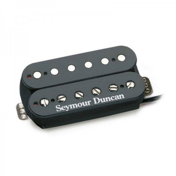 SEYMOUR DUNCAN TB-6 DUNCAN DISTORTION. NEGRO
