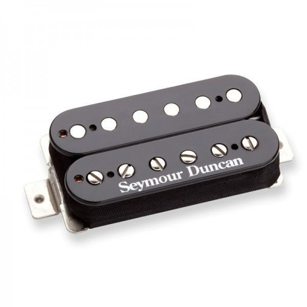 SEYMOUR DUNCAN SH-6N DUNCAN DISTORTION. NEGRO