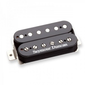 SEYMOUR DUNCAN SH-6N DUNCAN DISTORTION. NEGRO