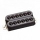 SEYMOUR DUNCAN SH-8N INVADER. NEGRO