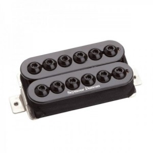 SEYMOUR DUNCAN SH-8N INVADER. NEGRO
