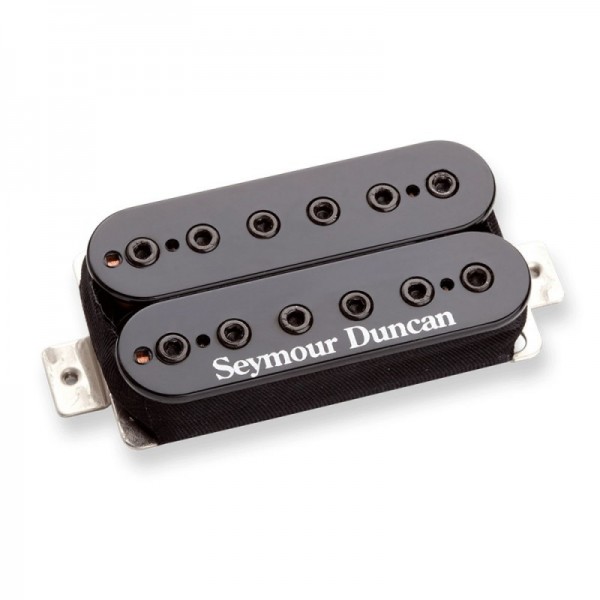 SEYMOUR DUNCAN SH-10B FULL SHRED. NEGRO