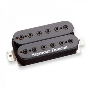 SEYMOUR DUNCAN SH-10B FULL SHRED. NEGRO