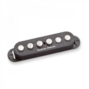 SEYMOUR DUNCAN SSL-7T QUARTER POUND STAGGERED. TAPPED