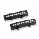 SEYMOUR DUNCAN SJ5-3S QUARTER POUND SET 5 CUERDAS