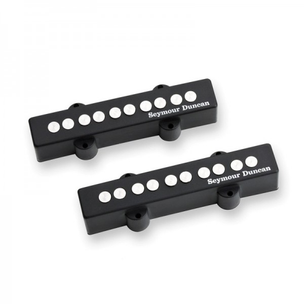 SEYMOUR DUNCAN SJ5-3S QUARTER POUND SET 5 CUERDAS