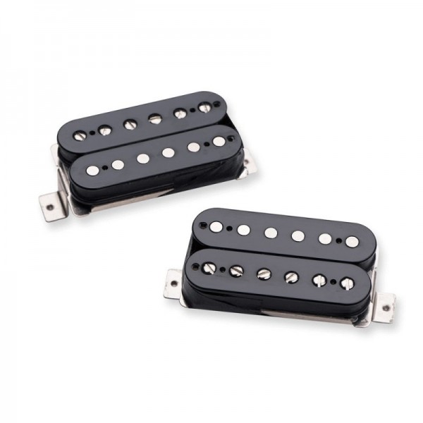 SEYMOUR DUNCAN SH-1 VINTAGE BLUES SET. NEGRO