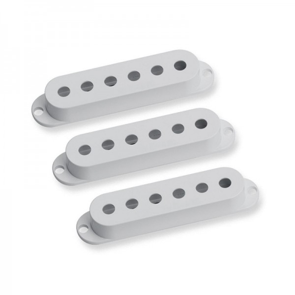 SEYMOUR DUNCAN CUBREPASTILLAS CLASSIC WHT