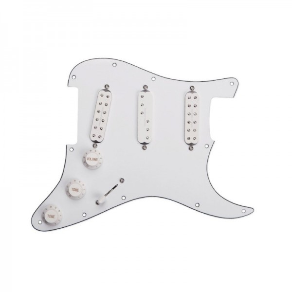 SEYMOUR DUNCAN EVERYTHING AXE LITTLE 59 LOADED PICKGUARD SET