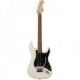 FENDER STRATO STD HSS FLOYD ROSE OLYMPIC WHITE PF