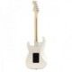 FENDER STRATO STD HSS FLOYD ROSE OLYMPIC WHITE PF