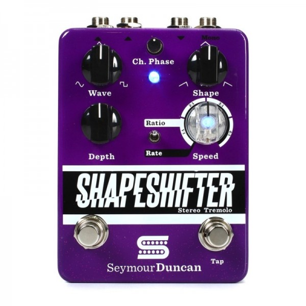 SEYMOUR DUNCAN SHAPESHIFTER STEREO TREMOLO