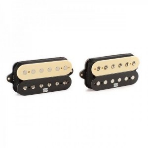 SEYMOUR DUNCAN DUALITY POLARIDAD INVERTIDA. SET ZEBRA