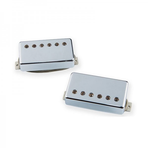 SEYMOUR DUNCAN HIGH VOLTAGE CUSTOM SHOP HUMBUCKER SET