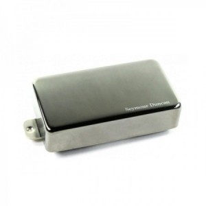 SEYMOUR DUNCAN AHB-1B BLACKOUTS. BLACK CHROME