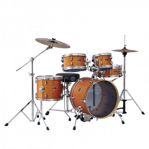 DIXON JSP-516 JET SET PLUS ORANGE SPARKLE