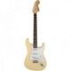 FENDER YNGWIE MALMSTEEN STRATO VINTAGE WHITE RW