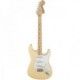 FENDER YNGWIE MALMSTEEN STRATO VINTAGE WHITE MP