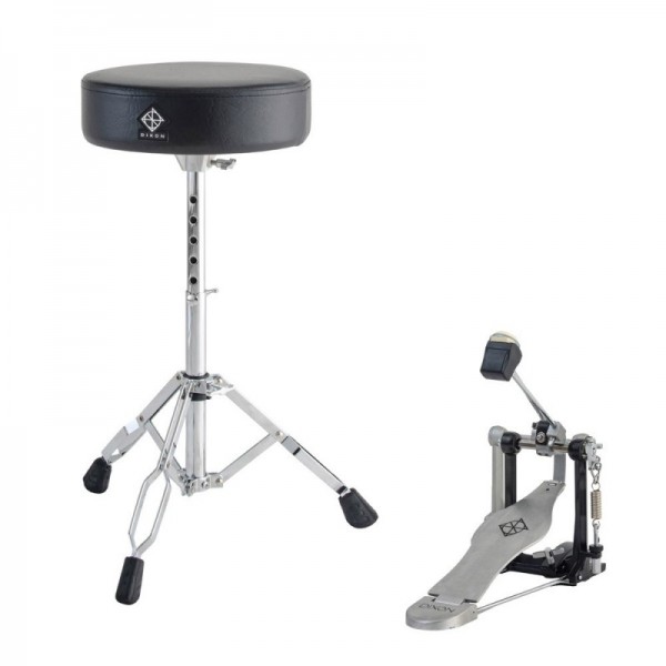 DIXON P-CPE3 SET DE SILLIN Y PEDAL